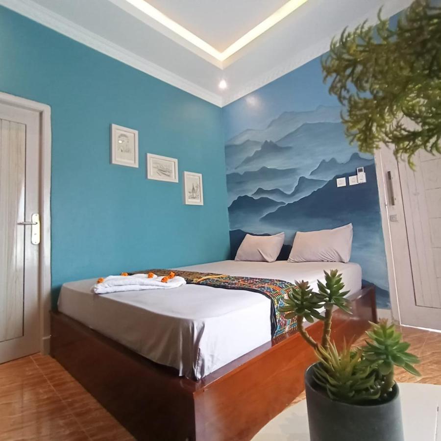 Lontart Guesthouse Nggorang Extérieur photo
