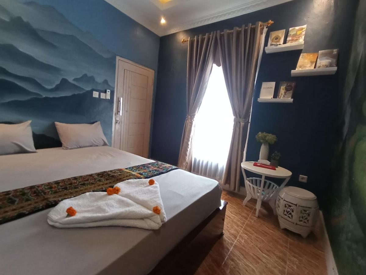 Lontart Guesthouse Nggorang Extérieur photo
