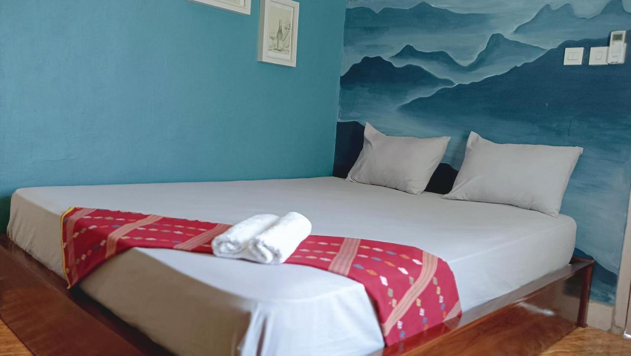 Lontart Guesthouse Nggorang Extérieur photo