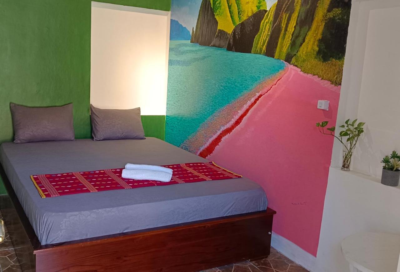 Lontart Guesthouse Nggorang Extérieur photo