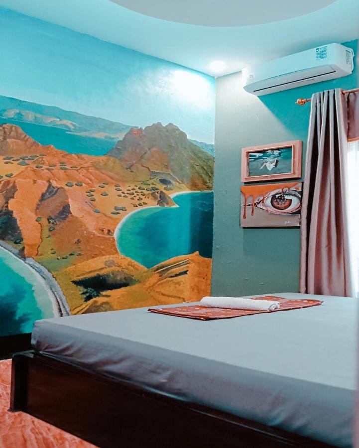 Lontart Guesthouse Nggorang Extérieur photo